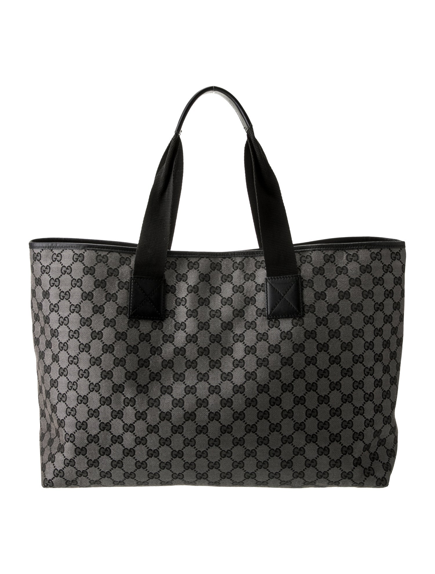 Gucci GG Canvas Tote